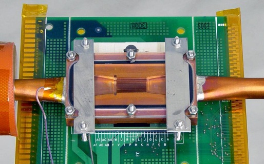 Microchannel Evaporator