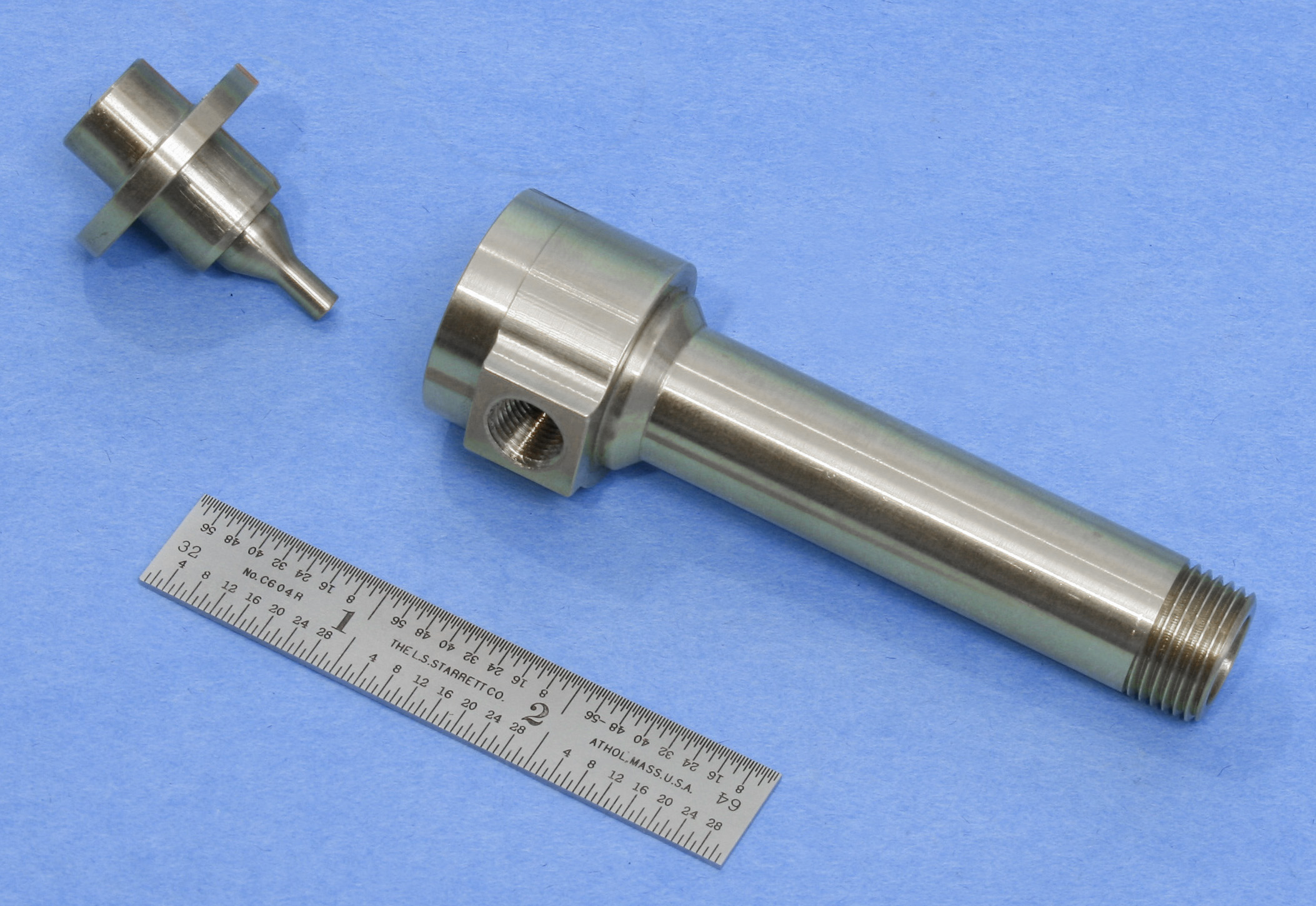 Two Phase Ejector Creare