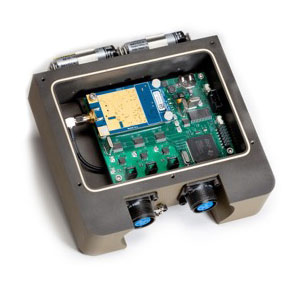 Creare Seismic Sensor Module